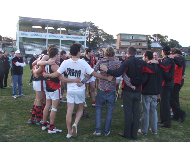 A victory to remember for the Bombers
